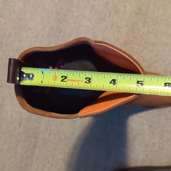 Fairfax and Favor "The Belgravia" women's heeled tall boot size 39 new - Picture 13 of 16